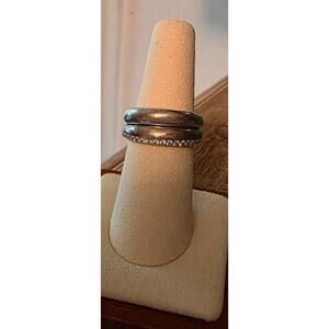 Kendra Scott Collette Ring Set Size 7